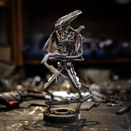 ALIEN OD JACKOBA